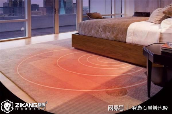 石墨烯地暖 立足行業(yè)風口，研發(fā)驅(qū)動無限前景