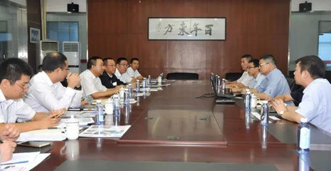 南方電網廣東電網公司副總工、電力科學院肖祥院長一行蒞臨考察交流能源科學技術研究服務